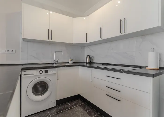 Kaora Ocean View Apartment *