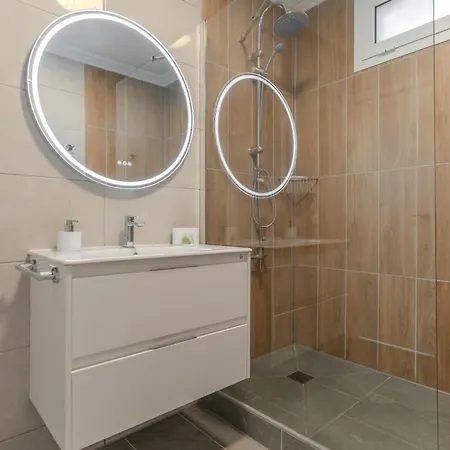 Kaora Ocean View Апартаменти